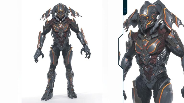 DLC’s Added to McFarlane Toys’ Second Halo 4 Series