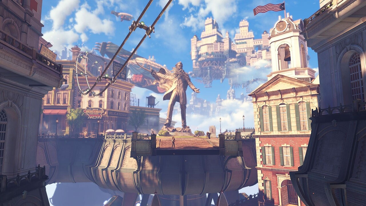 The Biggest Problem With BioShock Infinite