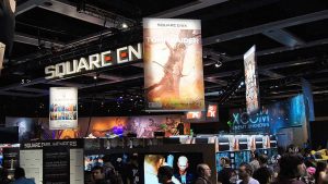 Newly-Appointed Square Enix President Plans to Review Company - 2013-04-03 19:04:22
