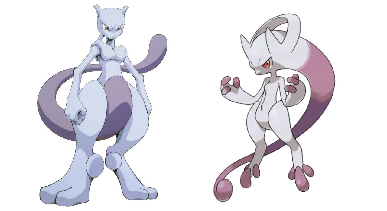 New Pokémon X and Y trailer and screenshots reveal Mewthree(?)