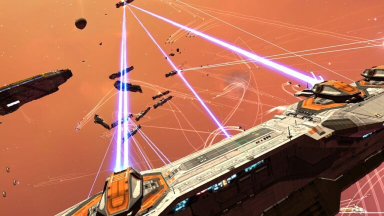 Homeworld In Uncertain Hands With Gearbox