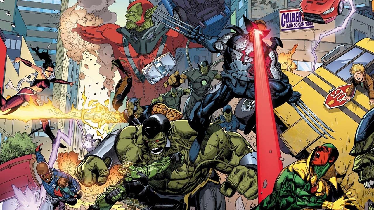 Young Avengers: The Teen Team for the Tumblr Generation