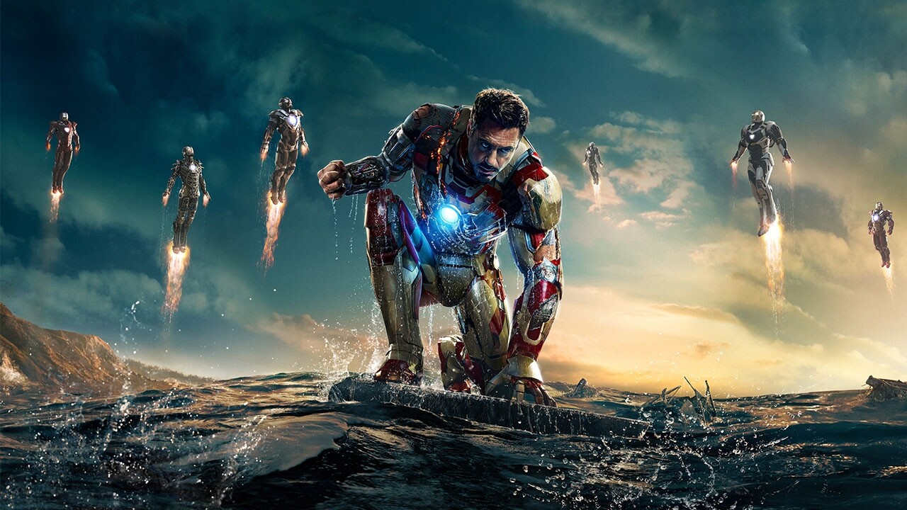 Iron Man 3 (2013) Review 5