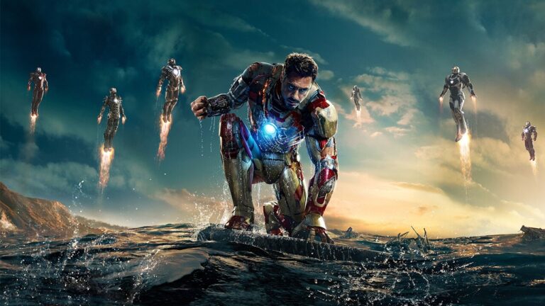 Iron Man 3 (2013) Review