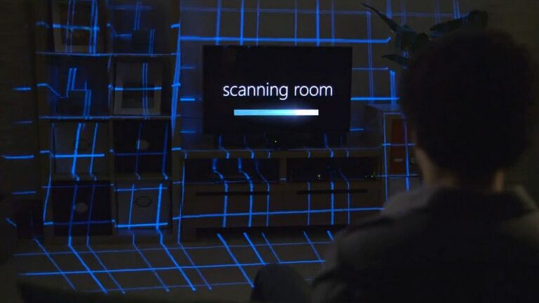 Microsoft’s IllumiRoom Set to Enhance Next-Gen Xbox