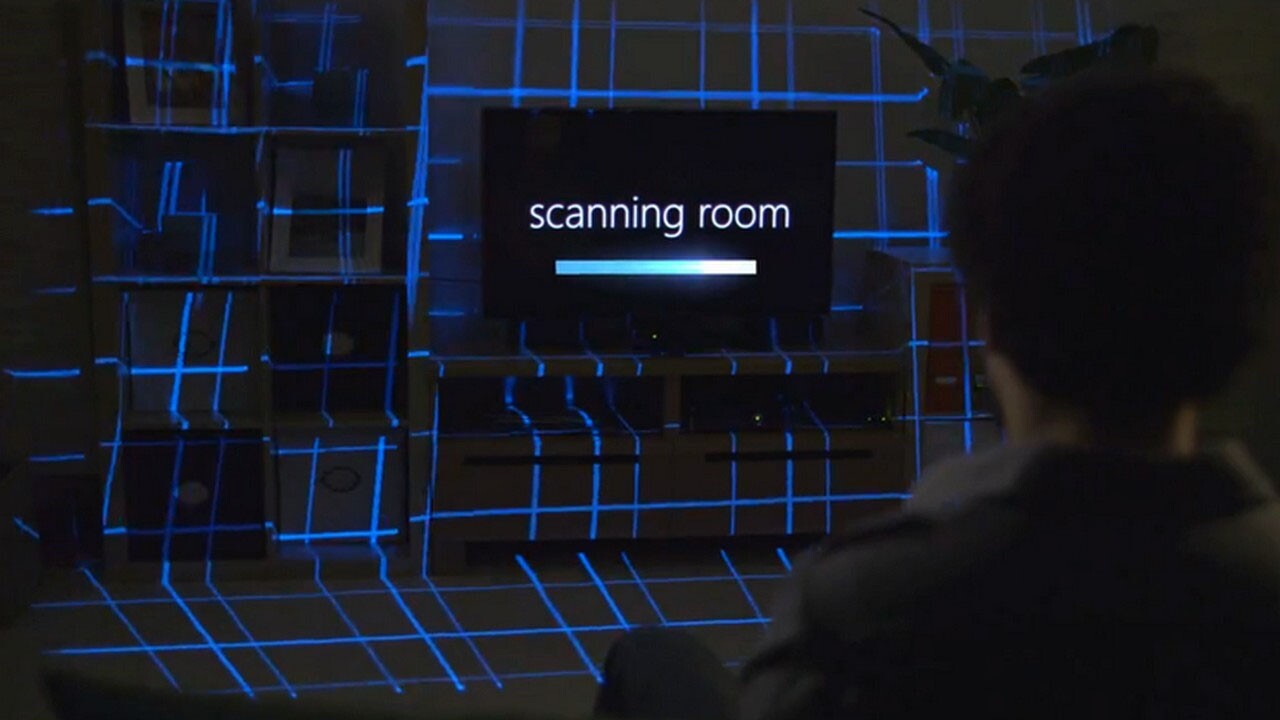 Microsoft’s IllumiRoom Set to Enhance Next-Gen Xbox - 2013-04-29 14:38:40
