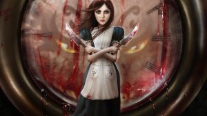 Do We Really Need Another Alice Game?