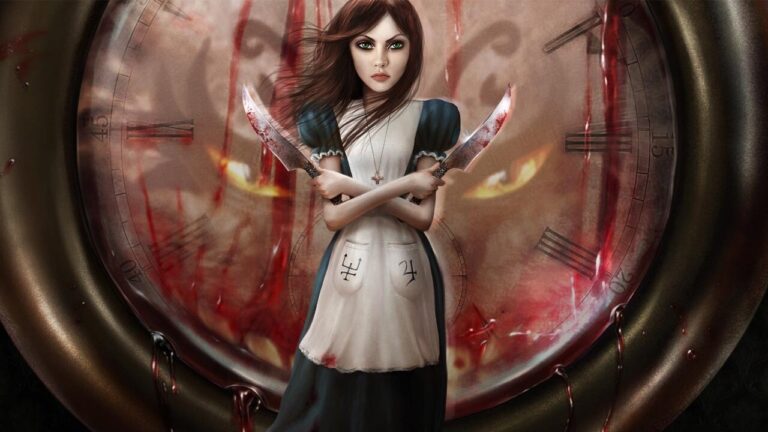 Do We Really Need Another Alice Game?