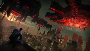 Saints Row IV continues the crazy