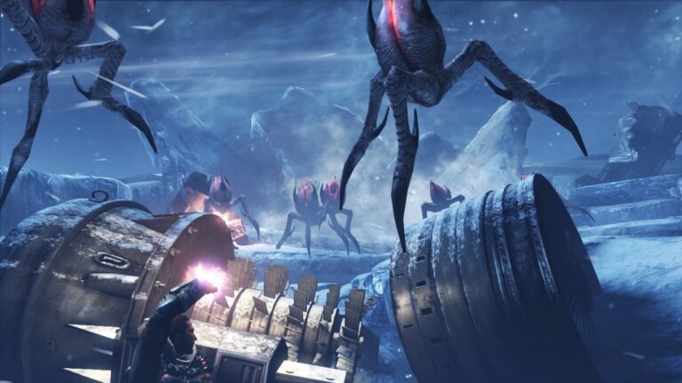 Lost Planet 3 pushed back a month, pre-order bonuses announced as reconciliation