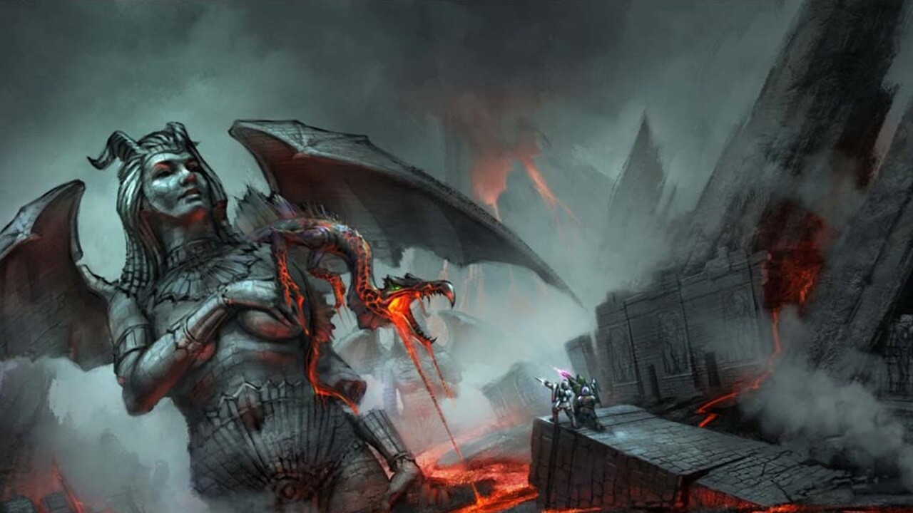Shrouds of Avatar Smashes Kickstarter Goal