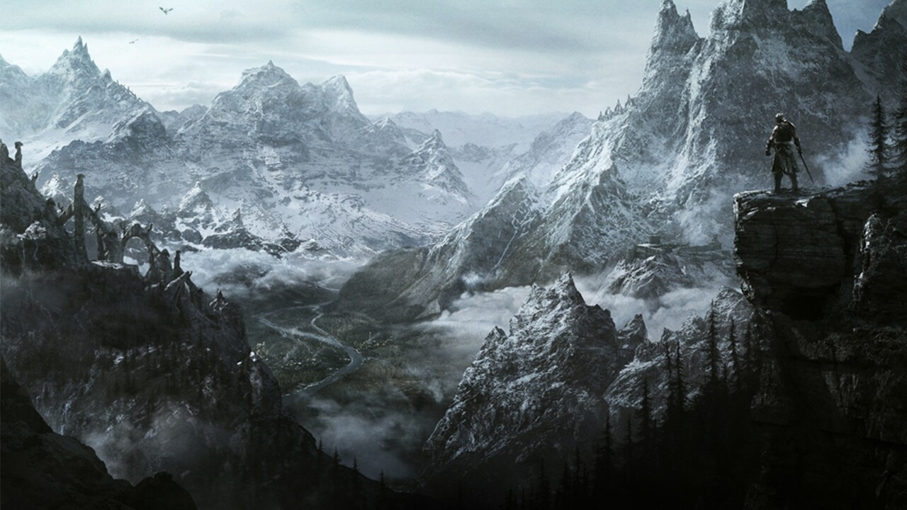 Skyrim Team Moving on to New Project - 2013-04-16 18:38:37