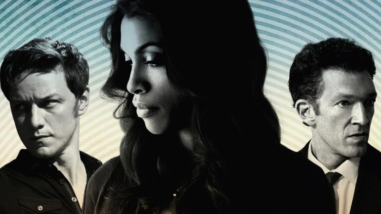 Trance (2013) Review