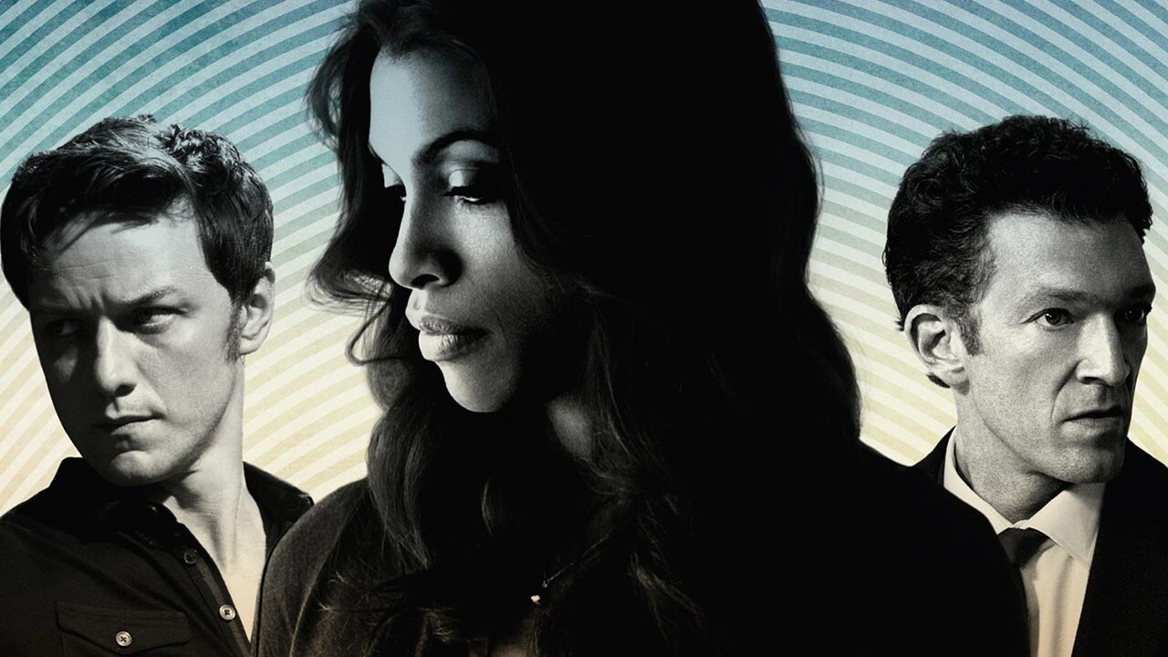 Trance (2013) Review 5