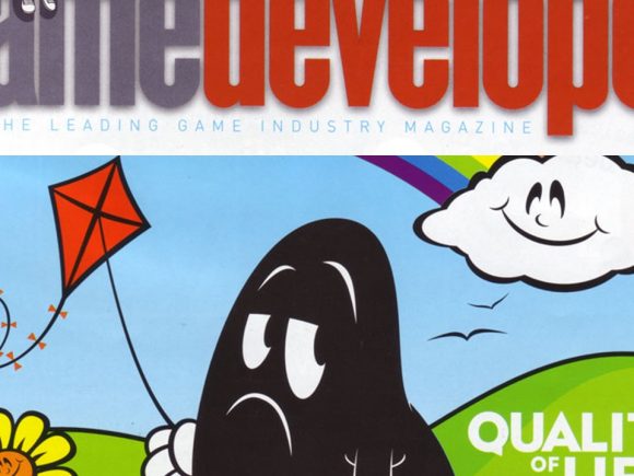Game Developer Magazine Ceasing Publication
