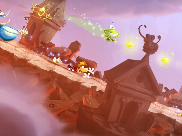 Rayman Legends Getting 30 New Levels Following Delay
