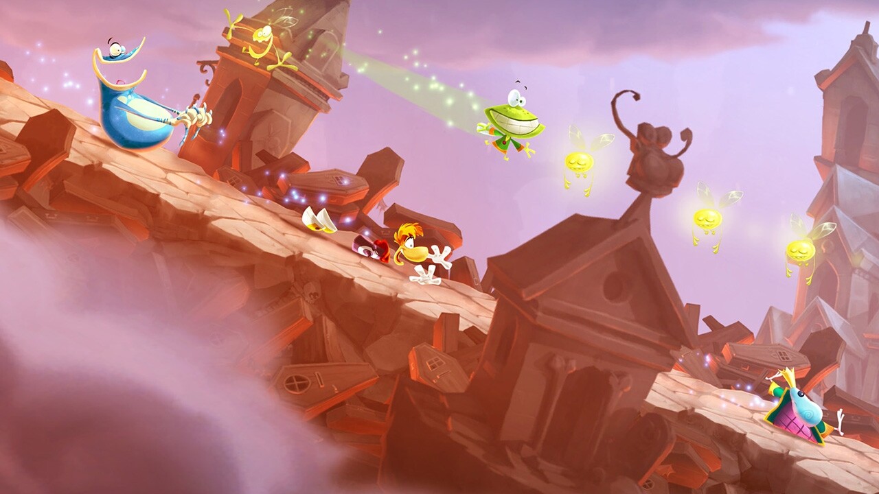 Rayman Legends Getting 30 New Levels Following Delay