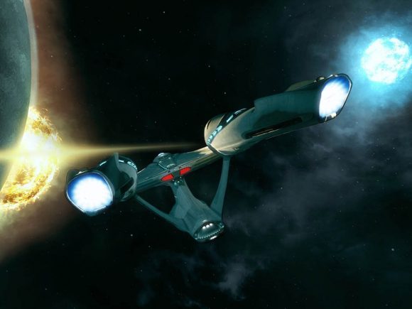 How Star Trek: The Game Stands Up