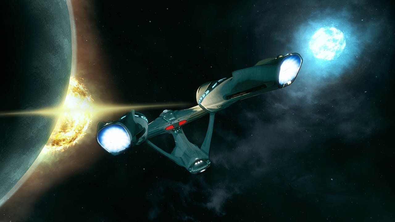How Star Trek: The Game Stands Up