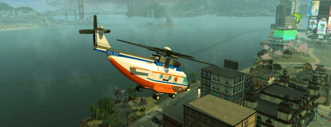 Lego City Undercover: The Chase Begins (3Ds) Review Legoquotemiddle.jpg
