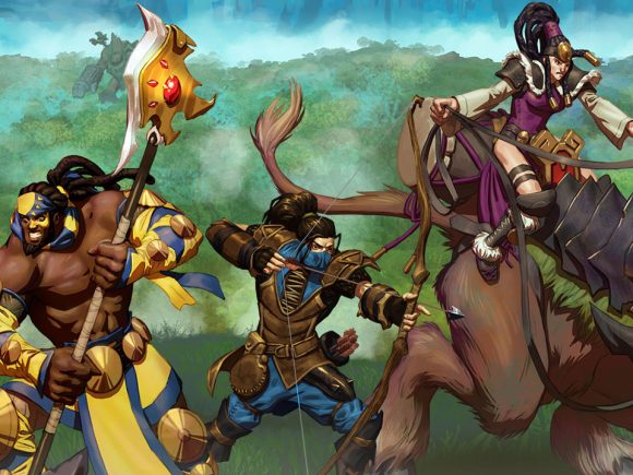 Sacred Citadel (PC) Review 1