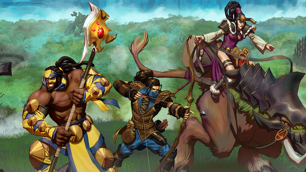 Sacred Citadel (PC) Review 1