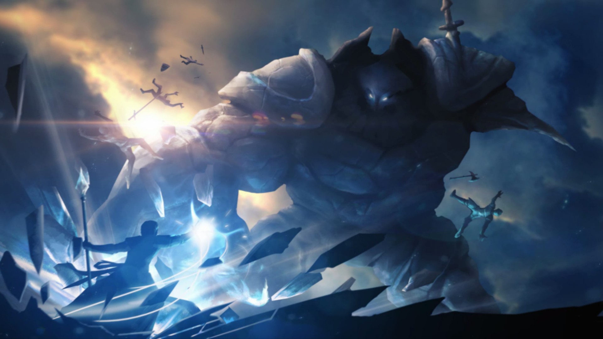 Preview: Fallen Enchantress: Legendary Heroes 2