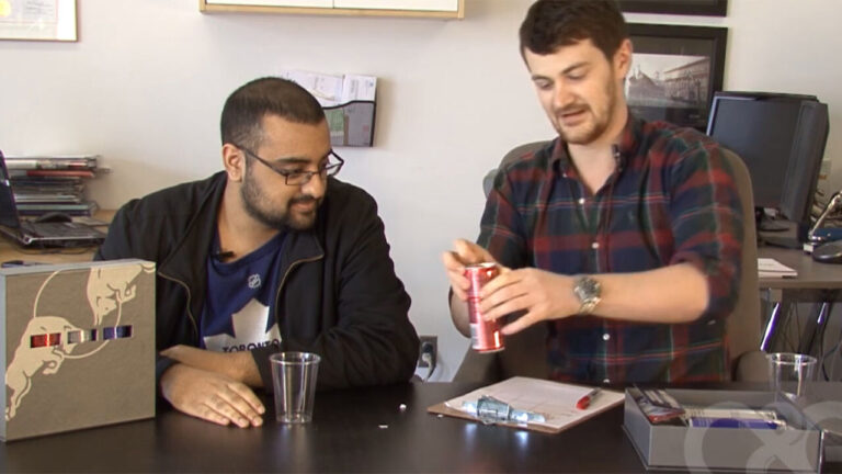 Flash Focus: Redbull Red Edition