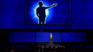 Sony Confirms PS4 Console Reveal Trailer is Fake