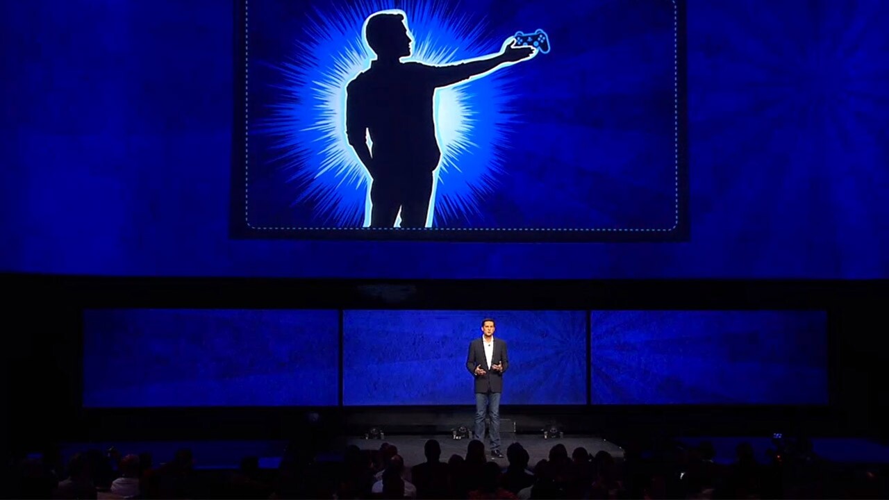 Sony Confirms PS4 Console Reveal Trailer is Fake