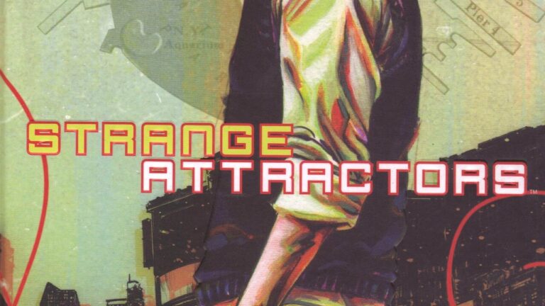 Strange Attractors: An Interview with Charles Soule