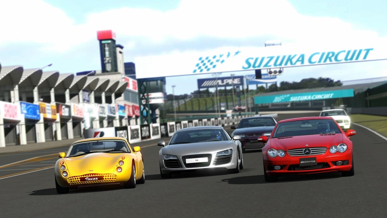Sony to Reveal Future Gran Turismo Plans at Event Next Week - 2013-05-08 17:44:42