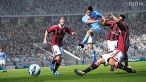 EA Sports and FIFA Extend License Agreement to 2022 - 2013-05-08 13:33:20