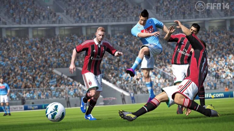 EA Sports and FIFA Extend License Agreement to 2022