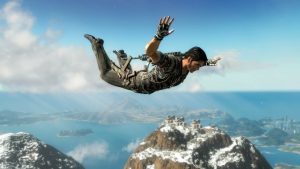 Just Cause Creator Fathoms Xbox One Disappointment