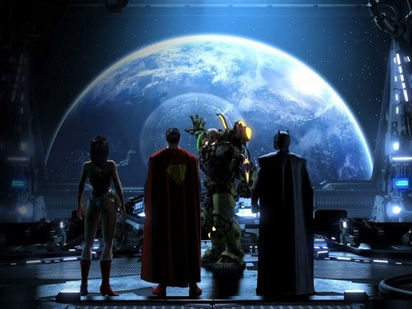 DCU Online's Origin Crisis DLC Alters Reality Again