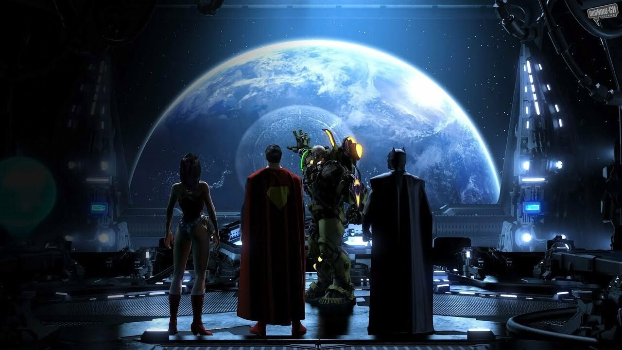 DCU Online's Origin Crisis DLC Alters Reality Again