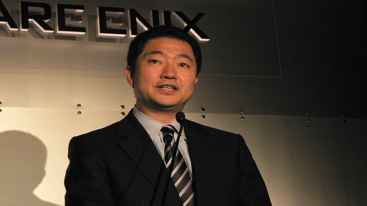 Square-Enix Fiscal Year Results: $134M Net Loss, Plans to Improve Profit 1