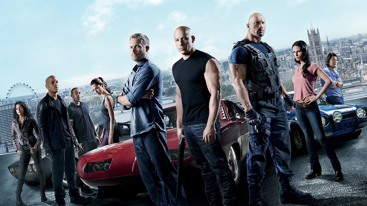 Fast & Furious 6 (2013) Review 5