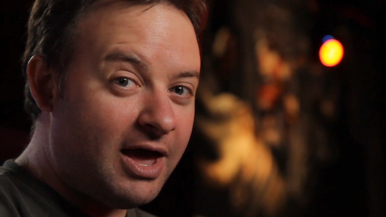 David Jaffe Joins Indie Studio, Working on Vehicle Combat Game - 2013-05-16 16:20:51
