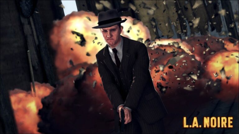 Life After L.A. Noire: Two Team Bondi Staff Form Indie Studio