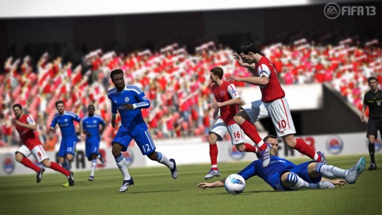 EA CFO Backtracks on Spokesperson’s ‘No Wii U Titles’ Statement