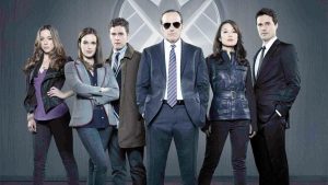 Agent Coulson Returns in Marvel's Agents of S.H.I.E.L.D