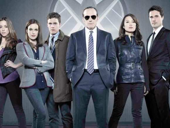 Agent Coulson Returns in Marvel's Agents of S.H.I.E.L.D