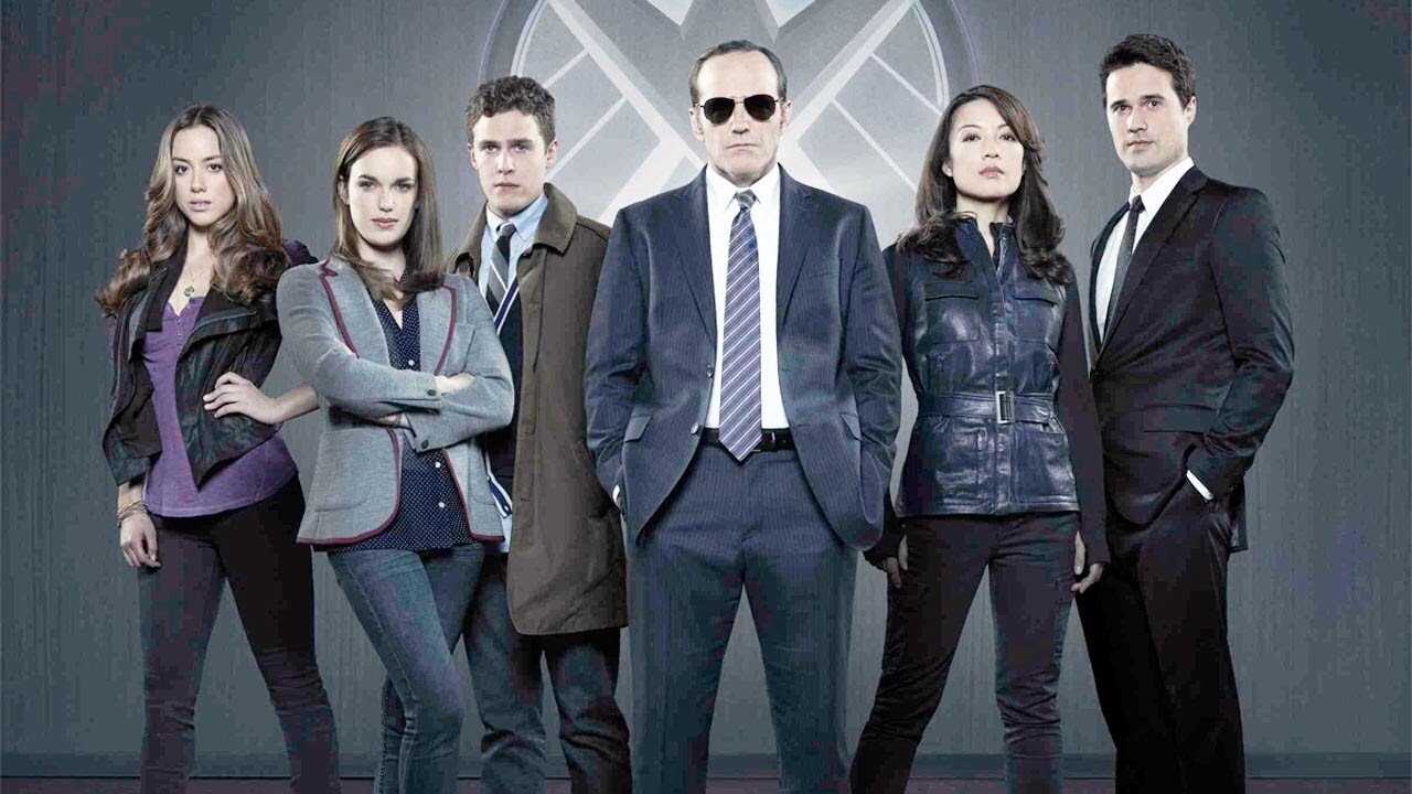 Agent Coulson Returns in Marvel's Agents of S.H.I.E.L.D