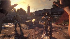 Warner Bros. Partners With Techland to Launch Dying Light - 2013-05-23 13:51:05