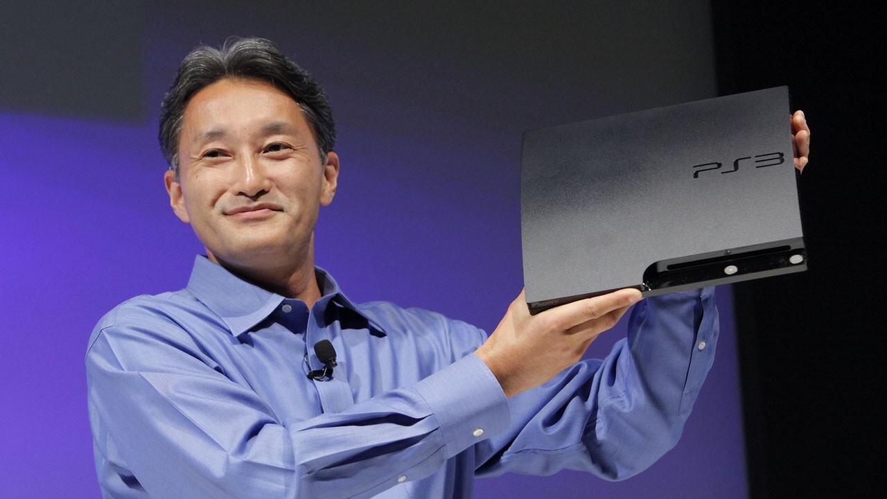 Sony CEO Relinquishes Bonuses Due to Poor Financial Results - 2013-05-02 14:35:08