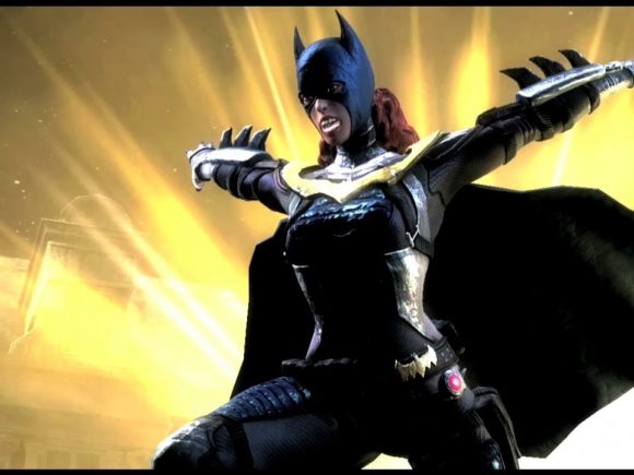 Enter the Bat...Girl - 2013-05-21 15:07:26