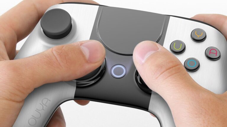Ouya Launch Delayed to June 25