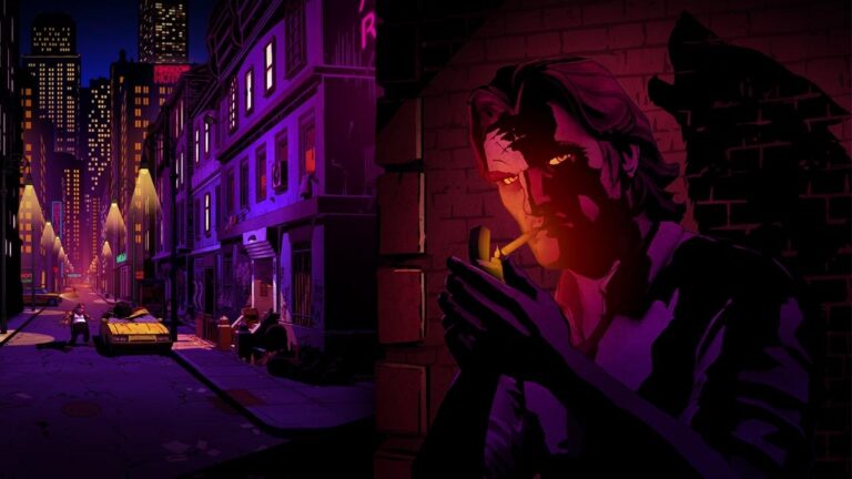 Screenshots Released for Telltale Games’ Upcoming Series The Wolf Among Us